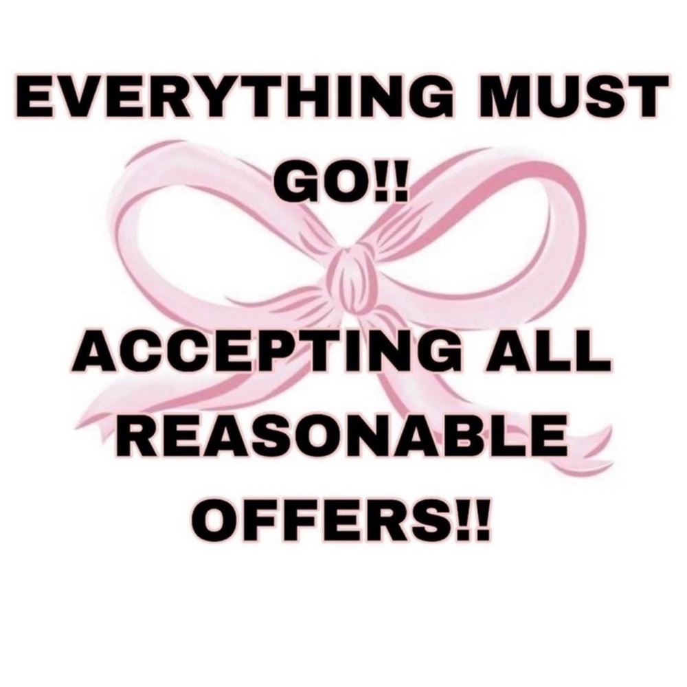 Open to ALL offers
